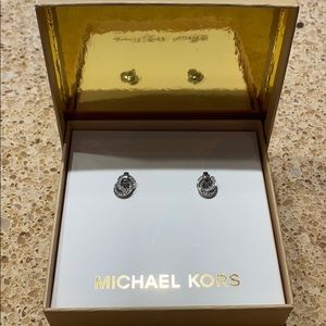 Michael Kors earrings